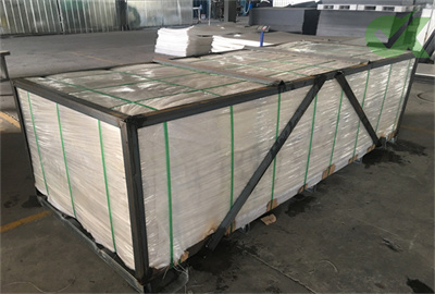 resist corrosion pe 300 polyethylene sheet 4×8 seller